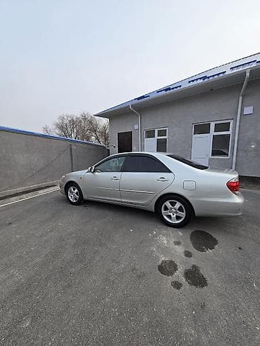 audi 100 2 3: Toyota Camry: 2004 г., 2.4 л, Автомат, Бензин, Седан — 6