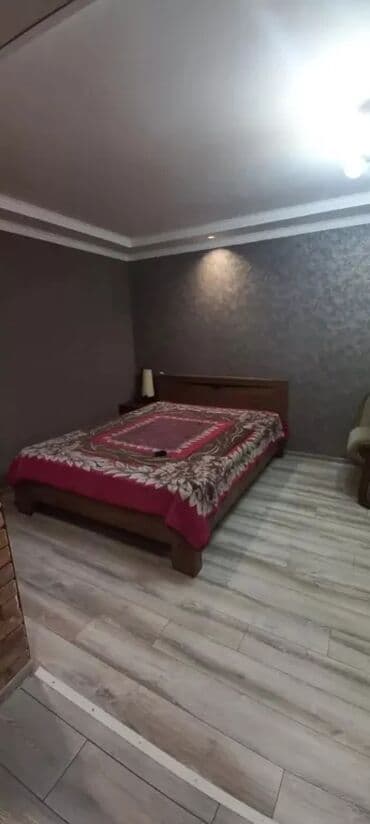 куплю квартиру в бишкек: 1 комната, 31 м², Индивидуалка, 4 этаж, Евроремонт — 2