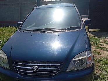 талас авто: Toyota : 1998 г., 2 л, Автомат, Бензин, Вэн/Минивэн — 3