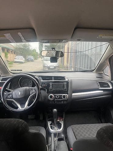 fit 2012: Honda Fit: 2016 г., 1.5 л, Вариатор, Бензин, Хэтчбэк — 3