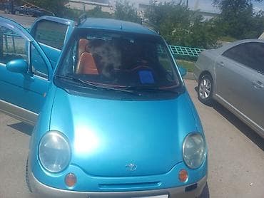 changan deepal: Daewoo Matiz: 2005 г., 0.8 л, Вариатор, Бензин, Хэтчбэк — 2
