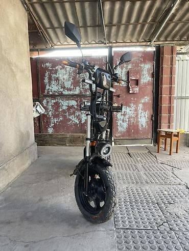 6d mark: Продается в идеальном состоянии электровелик Kugoo Kirin V3 pro c — 6