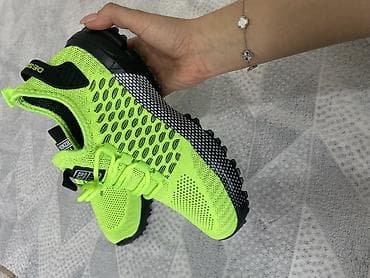 макас мужской: Мужские кроссовки, 41, Новый, цвет - Зеленый, Самовывоз — 4