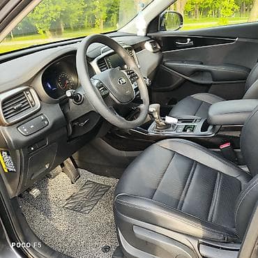 Продажа авто: Kia Sorento: 2019 г., 2 л, Автомат, Кроссовер — 9