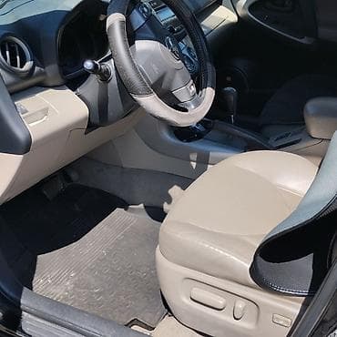 тoyota rav 4: Toyota RAV4: 2008 г., Автомат, Бензин, Кроссовер — 5