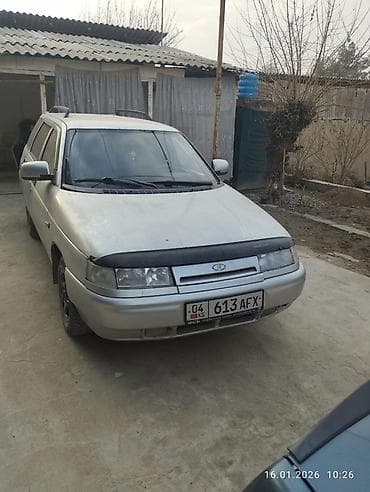 газ собол: ВАЗ (ЛАДА) 2111: 2026 г., Механика, Бензин, Универсал — 4