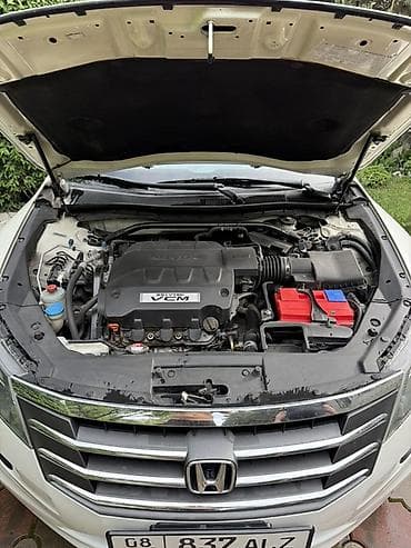 honda 2: Honda Crosstour: 2010 г., 3.5 л, Автомат, Бензин, Лифтбек — 10