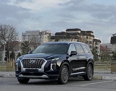 Hyundai Palisade: 2019 г., 2.2 л, Автомат, Дизель, Внедорожник