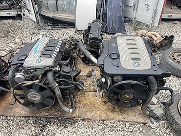 разбор е 34: Бмв запчасти привозные е34,е36,е39,е46,е53,е60,е65-66,е70-71,ф01-02-10 — 8