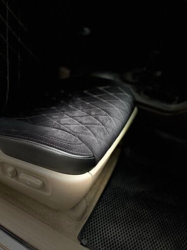 чехол кресло: Чехлы Тканевые, Honda, Новый, Самовывоз — 4