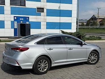 Продажа авто: Hyundai Sonata: 2021 г., 2 л, Автомат, Газ, Седан — 6