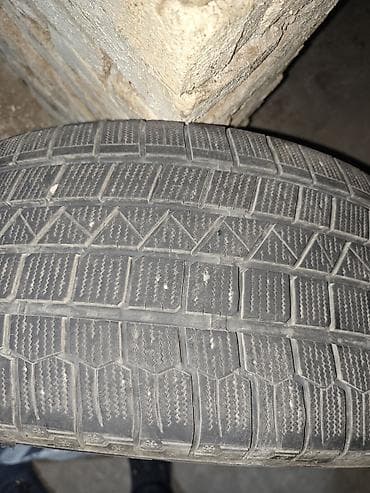 w210 55: Шины 265 / 55 / R 20, Зима, Б/у, Комплект, Внедорожные (АТ/МТ), Корея, KENDA — 2