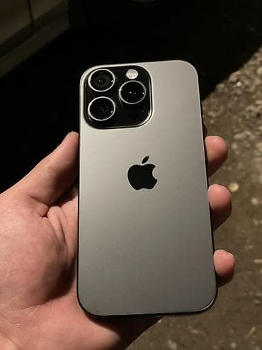 айфон старые: IPhone 16 Pro, Новый, 256 ГБ, Black Titanium, 93 % — 3