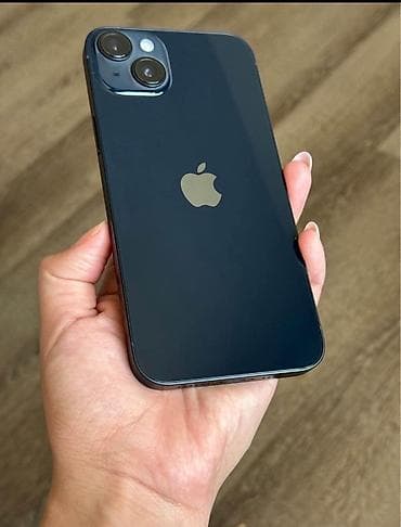 IPhone 13, 256 ГБ, Midnight, 75 %