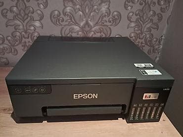 l8058: Струйный фотопринтер Epson L8058 (EcoTank) Почти новый пользовались — 1