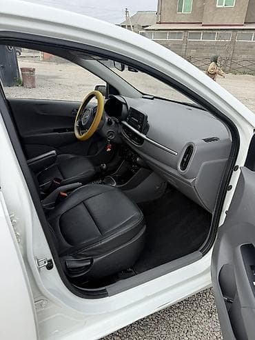 kia corento: Kia Morning: 2019 г., 1 л, Ручные, Бензин, Хэтчбэк — 6