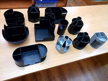 Кошельки: Скрепки, зажимы МНОГО, органайзеры, степлеры Скрепки хорошие 30сом — 5