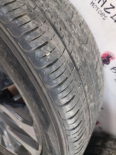 w: Колесный комплект летний R18 - Размер шины: 245/45 R18 - Разболтовка — 7