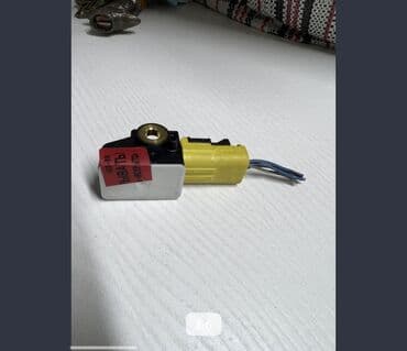 датчик srs: Датчик детонации Honda 2017 г., Оригинал, Китай — 3