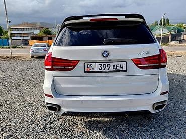 bmw e34 520: BMW X5: 2016 г., 3 л, Автомат, Бензин, Внедорожник — 5