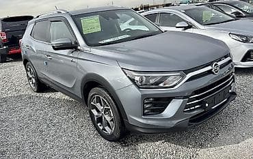 Ssangyong Korando: 2020 г., 1.5 л, Автомат, Бензин, Кроссовер