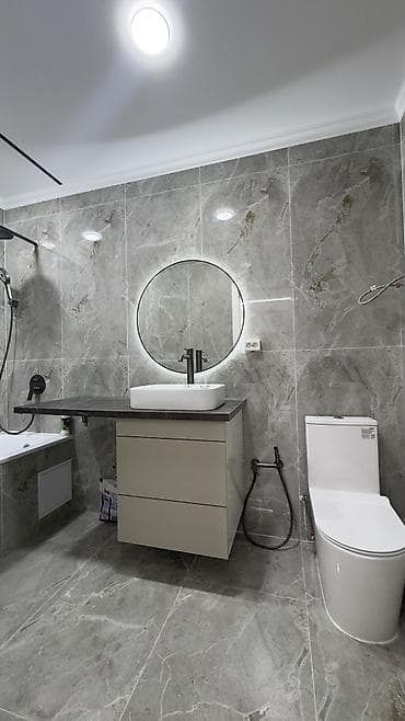 старый вокзал квартира: 1 комната, 57 м², Элитка, 5 этаж, Дизайнерский ремонт — 6