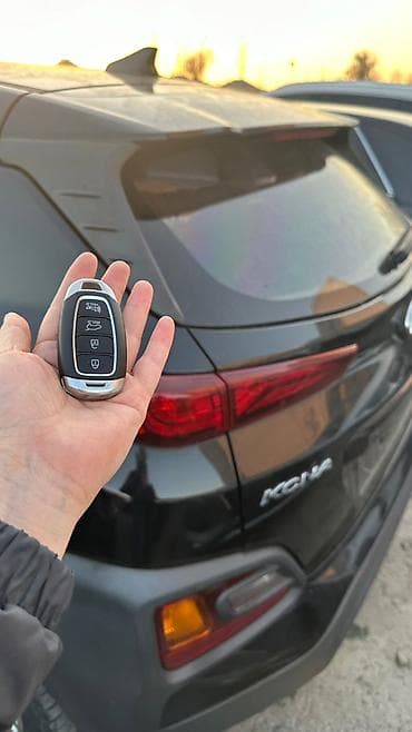 nd фильтр бишкек: Hyundai Kona: 2020 г., 1.6 л, Робот, Дизель, Кроссовер — 3