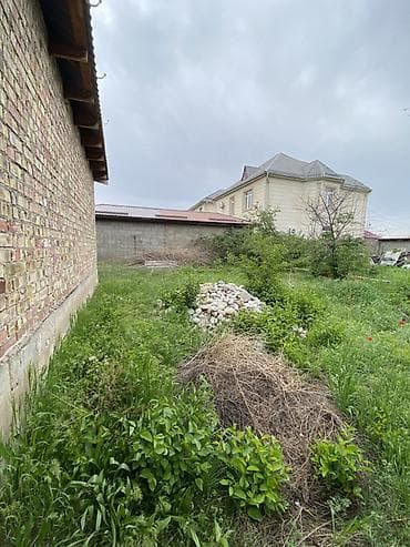 Дома: Продаю участок с домом под ПСО и времянкой 📍Ахунбаева/Сон кол (Ак — 8