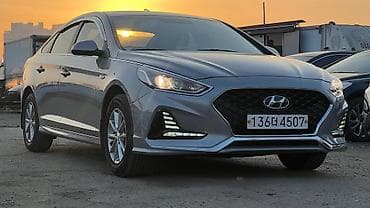 Hyundai Sonata: 2022 г., 2 л, Автомат, Газ, Седан — 2