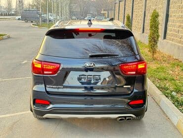 купить дизельный двигатель в бишкеке: Kia Sorento: 2019 г., 2 л, Автомат, Дизель, Внедорожник — 9