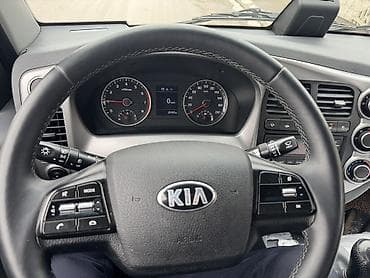 киа бонго 4вд: Легкий грузовик, Kia, Стандарт, До 1 т, Б/у — 9