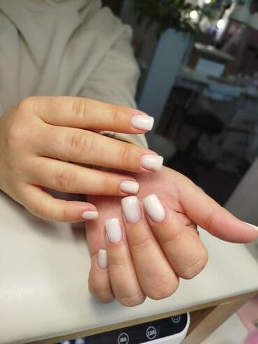 самый лучший эндокринолог рядом просп жибек жолу бишкек: Услуга маникюра, предлагающая покрытие ногтей нежными нюдовыми — 3