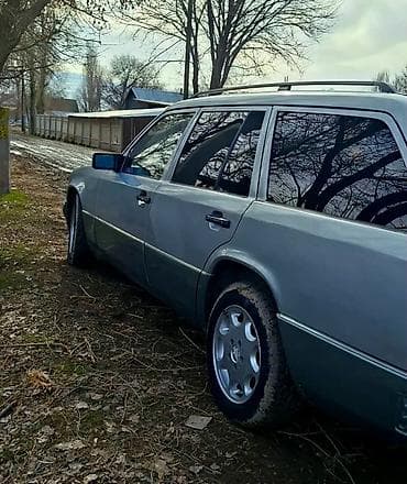 weltmester w6: Mercedes-Benz W124: 1994 г., 2.2 л, Механика, Бензин, Универсал — 5
