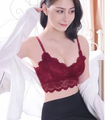 бюстгальтер размеры: Кружевной красивый топ (бюстгальтер, лифчик) для девушек 42/44 — 2