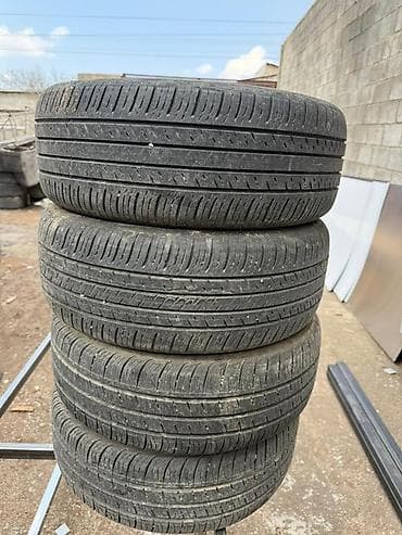 Комплект летних шин Hankook Kinergy GT (K425) — 4 штуки. - Размер