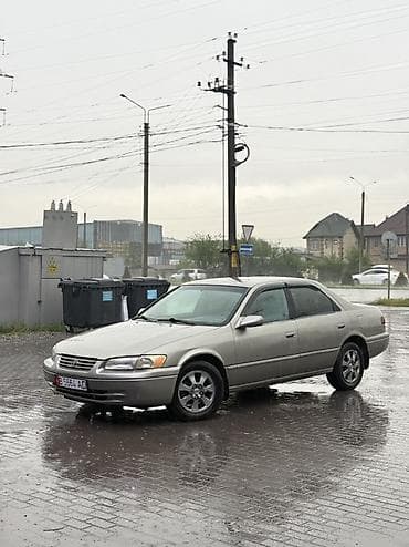camry 50 американец: Toyota Camry: 1998 г., 2.2 л, Автомат, Бензин, Седан — 1