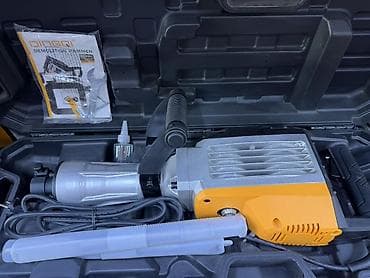 штробы: Оригинал Отбойный молоток DINGQI Demolition Hammer, модель ART — 2
