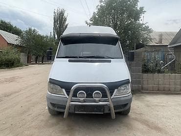 айнек авто: Mercedes-Benz Спринтер: 2000 г., 2.2 л, Кол менен иштөөчү, Дизель — 2