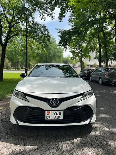 мотор тайота калдина: Toyota Camry: 2018 г., 2.5 л, Вариатор, Гибрид, Седан — 4