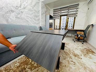 flat osh: 1 комната, Южная Магистраль Агентство недвижимости, Без подселения, от 1 года, С мебелью полностью — 10