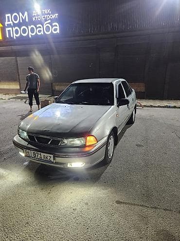 vin code: Daewoo Nexia: 2004 г., 1.5 л, Механика, Бензин, Седан — 6