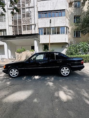 антена 124: Mercedes-Benz W124: 1994 г., 2.2 л, Механика, Седан — 3