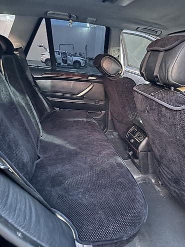 BMW X5: 2004 г., 3 л, Автомат, Бензин, Кроссовер — 9