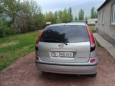 cdi 2 7: Nissan Almera Tino: 2001 г., 1.8 л, Ручные, Бензин, Минивэн — 3