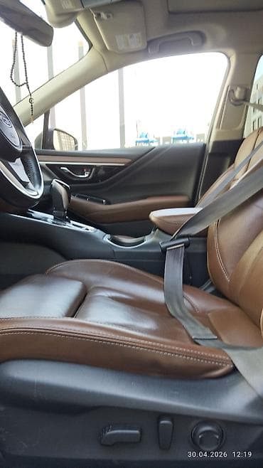 Subaru: Subaru Outback: 2022 г., 2.5 л, Вариатор, Бензин, Универсал — 8
