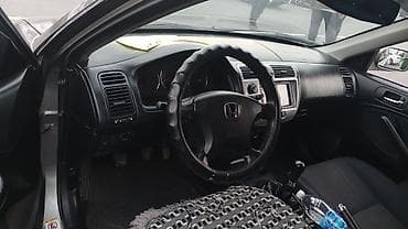 honda civic машина: Honda Civic: 2004 г., Механика, Бензин, Седан — 4