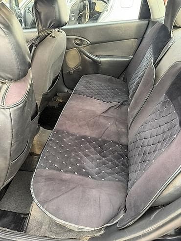 Ford: Ford Focus: 2001 г., 1.6 л, Механика, Бензин, Седан — 3