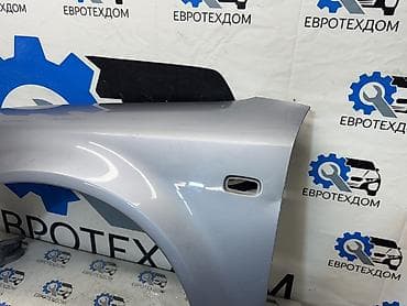 audi tt: Крыло Переднее левое Audi, 2004 г., Б/у, Оригинал — 5