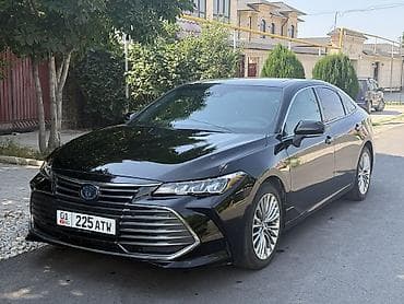 Toyota Avalon: 2019 г., 2.5 л, Автомат, Гибрид, Седан — 1