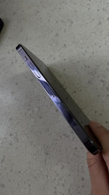 mi mix 4: IPhone 14 Pro, Deep Purple — 4